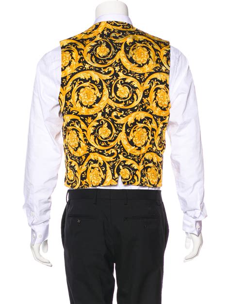 Versace Versace Classic V2 Vest 